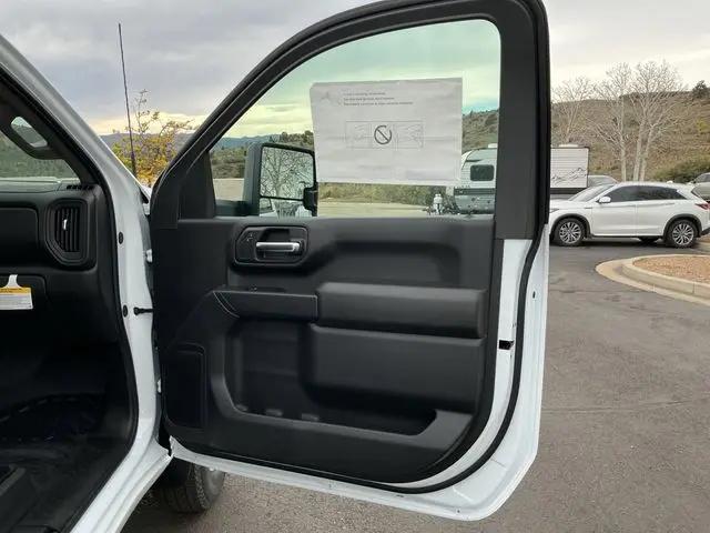 2026 Chevrolet Silverado 3500HD Work Truck