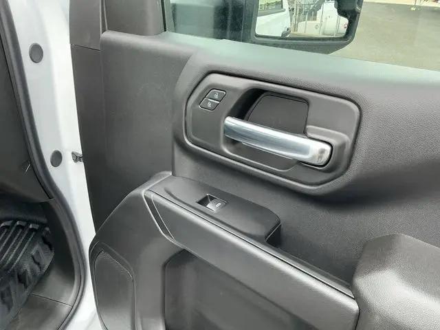 2026 Chevrolet Silverado 3500HD Work Truck