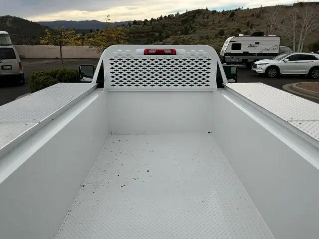 2026 Chevrolet Silverado 3500HD Work Truck