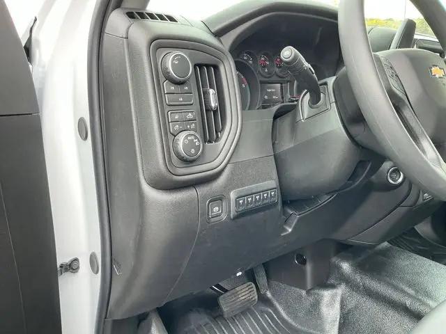 2026 Chevrolet Silverado 3500HD Work Truck