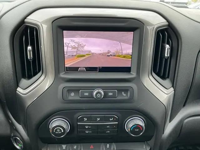 2026 Chevrolet Silverado 3500HD Work Truck