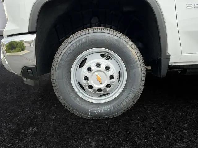 2026 Chevrolet Silverado 3500HD Work Truck