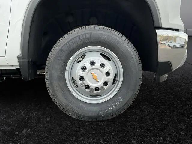 2026 Chevrolet Silverado 3500HD Work Truck