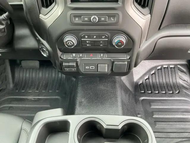2026 Chevrolet Silverado 3500HD Work Truck