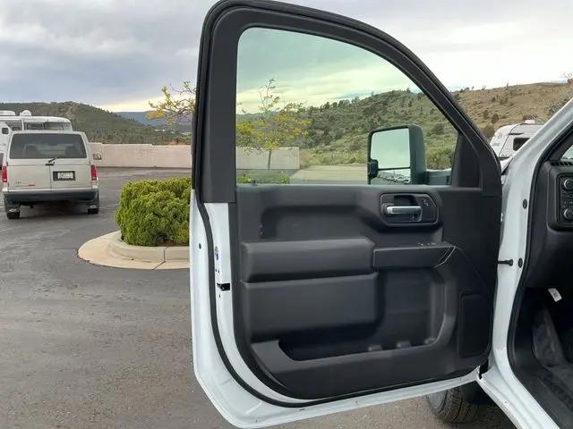 2026 Chevrolet Silverado 3500HD Work Truck
