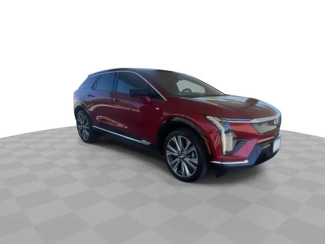 2026 Cadillac iQ Premium Luxury
