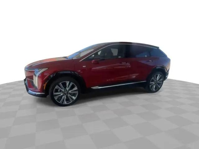2026 Cadillac iQ Premium Luxury