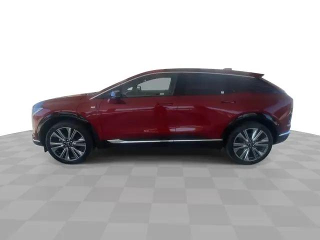2026 Cadillac iQ Premium Luxury