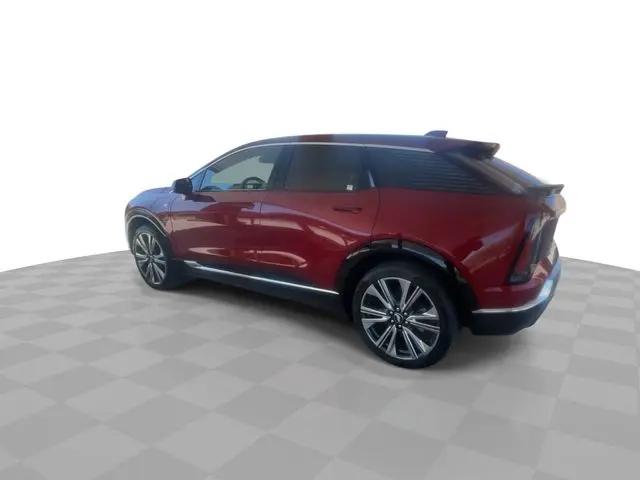 2026 Cadillac iQ Premium Luxury