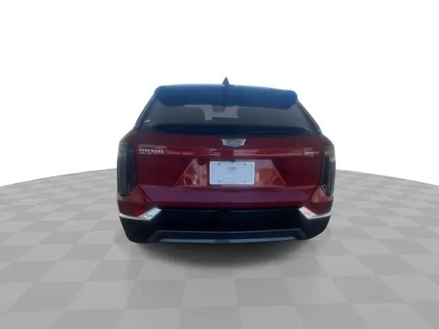 2026 Cadillac iQ Premium Luxury
