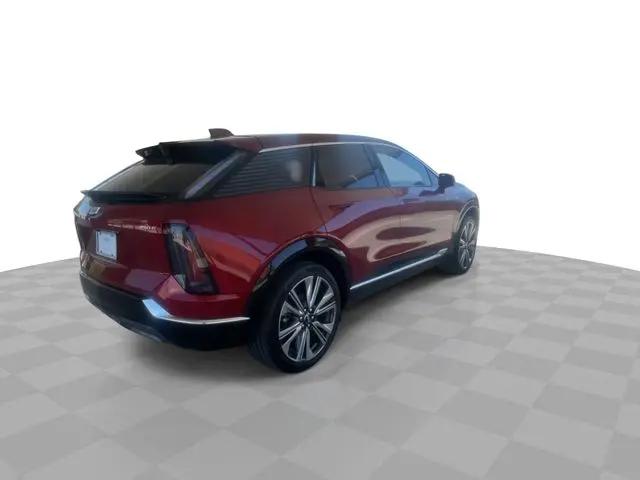 2026 Cadillac iQ Premium Luxury
