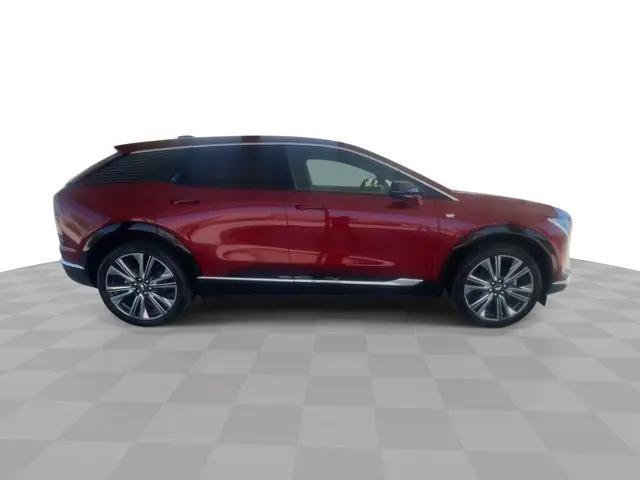 2026 Cadillac iQ Premium Luxury