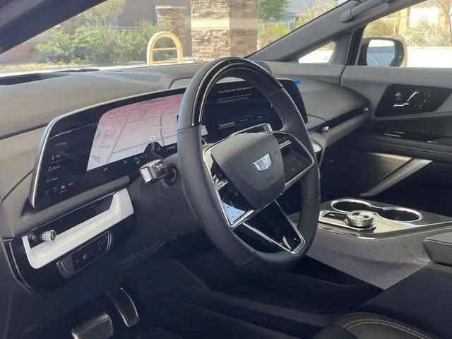 2026 Cadillac iQ Premium Luxury