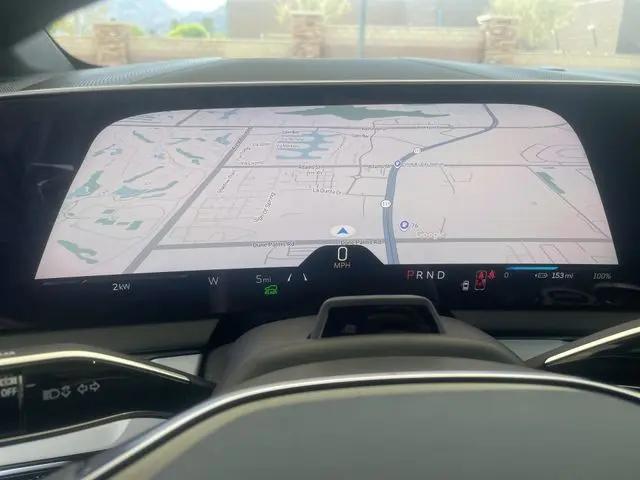 2026 Cadillac iQ Premium Luxury