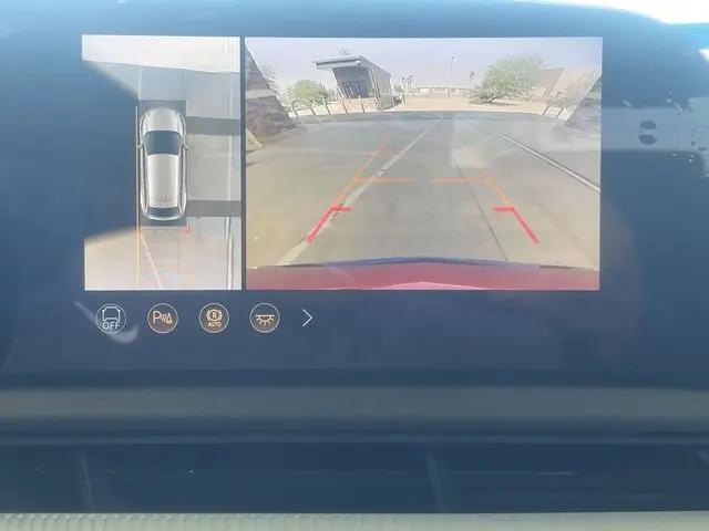 2026 Cadillac iQ Premium Luxury