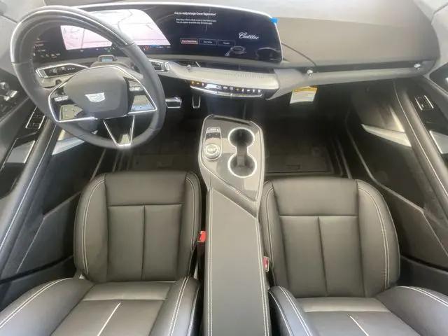 2026 Cadillac iQ Premium Luxury