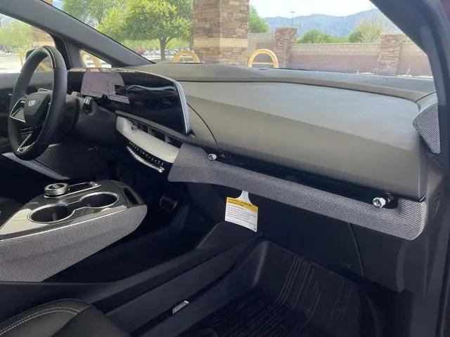 2026 Cadillac iQ Premium Luxury