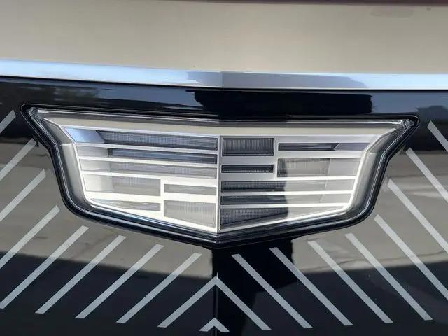2026 Cadillac iQ Premium Luxury