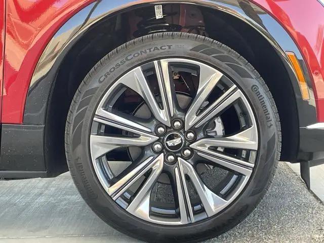 2026 Cadillac iQ Premium Luxury