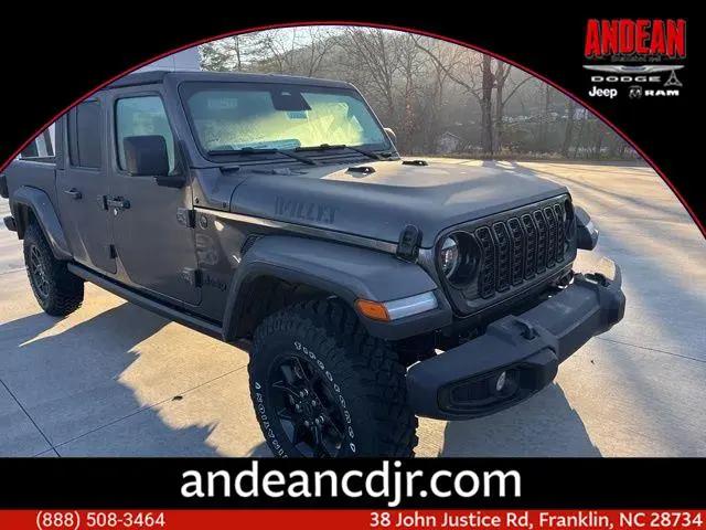 2026 Jeep Gladiator Sport for sale in Franklin, NC