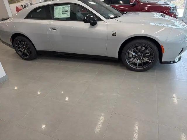 2026 Dodge Charger Scat Pack 2-Door AWD