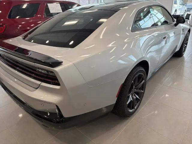 2026 Dodge Charger Scat Pack 2-Door AWD