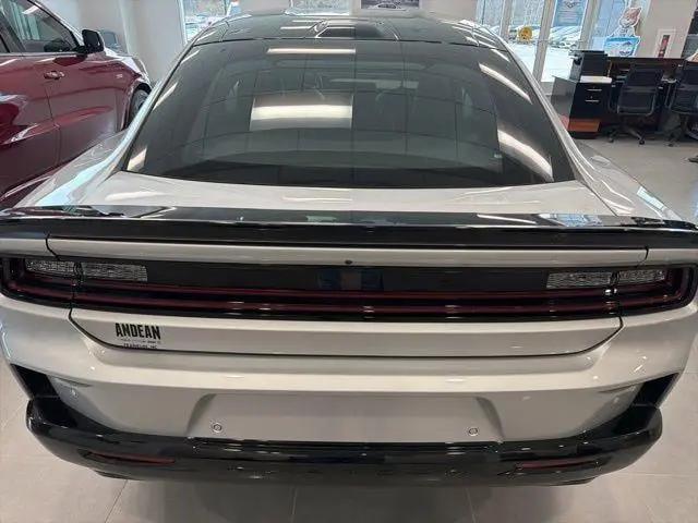 2026 Dodge Charger Scat Pack 2-Door AWD
