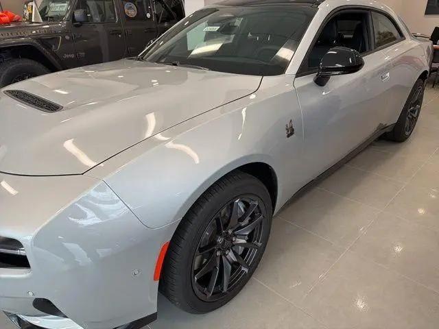 2026 Dodge Charger Scat Pack 2-Door AWD