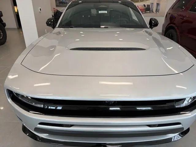 2026 Dodge Charger Scat Pack 2-Door AWD