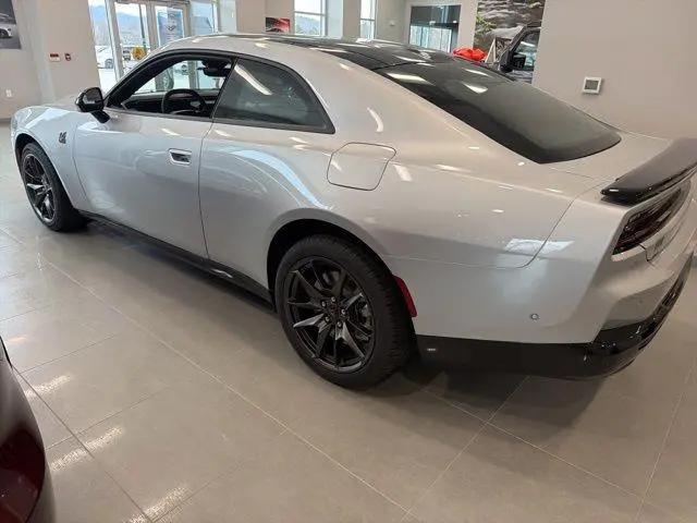 2026 Dodge Charger Scat Pack 2-Door AWD