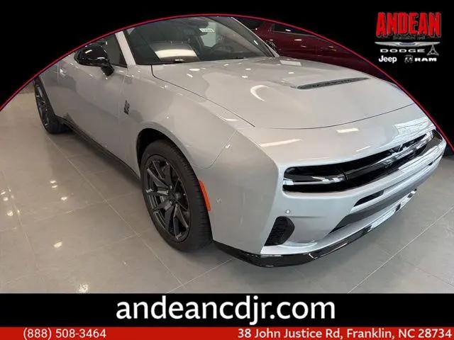 2026 Dodge Charger Scat Pack 2-Door AWD for sale in Franklin, NC