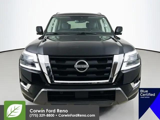 2022 Nissan Armada SL 4WD