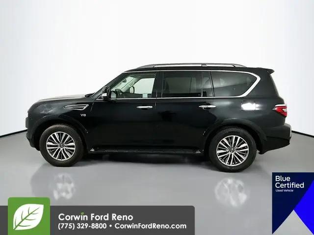 2022 Nissan Armada SL 4WD