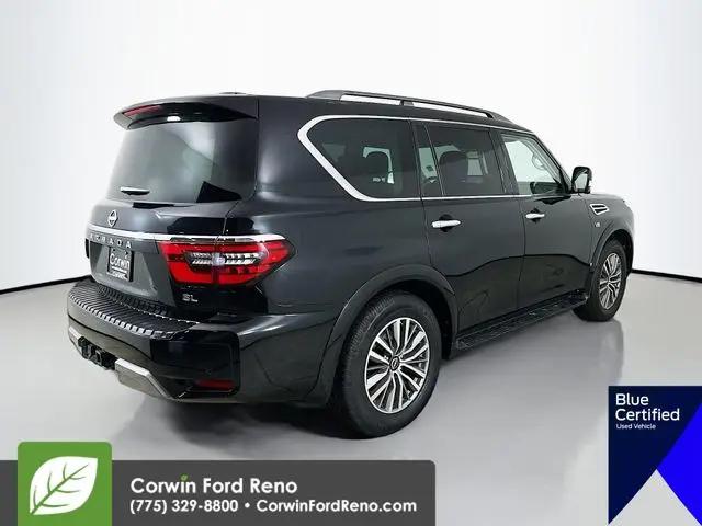 2022 Nissan Armada SL 4WD