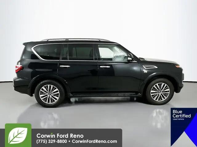 2022 Nissan Armada SL 4WD
