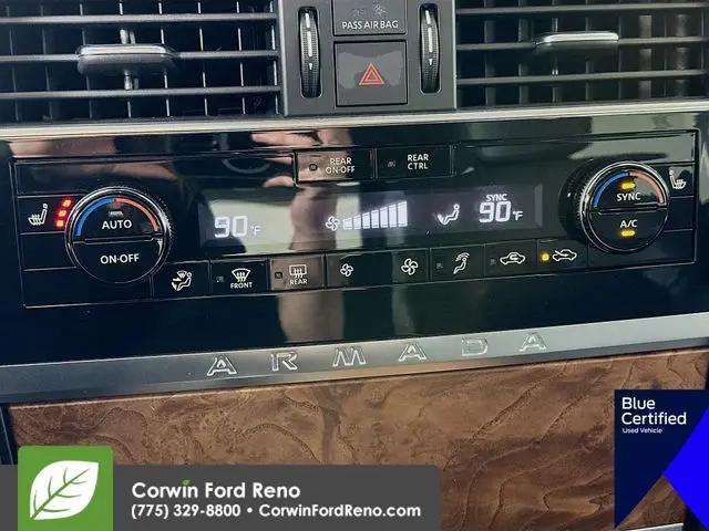 2022 Nissan Armada SL 4WD