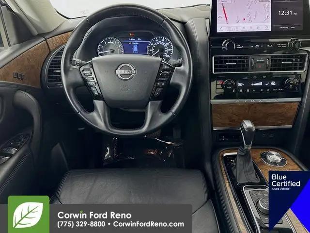 2022 Nissan Armada SL 4WD