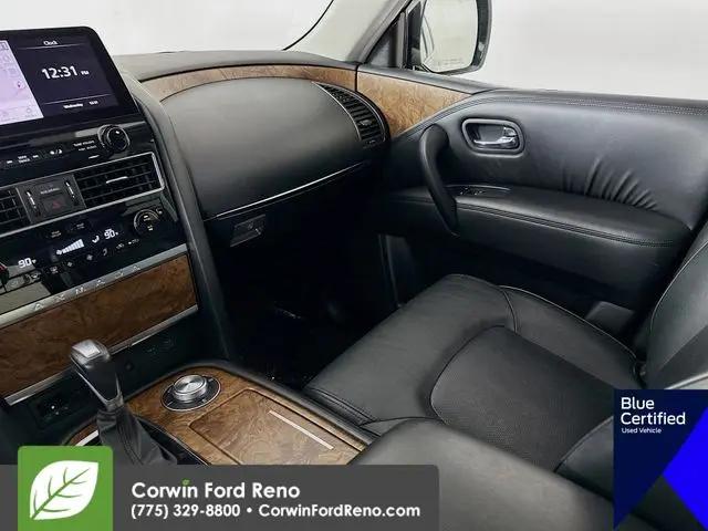 2022 Nissan Armada SL 4WD
