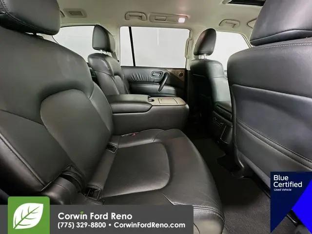 2022 Nissan Armada SL 4WD