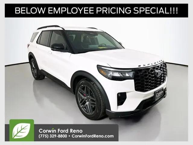 2026 Ford Explorer ST for sale in Reno, NV