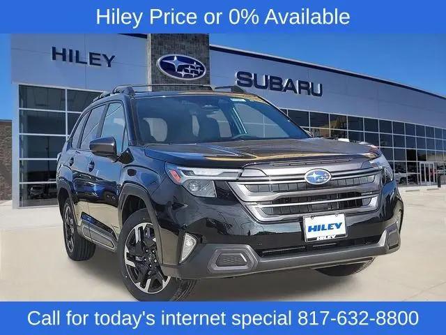 2026 Subaru Forester Limited for sale in Fort Worth, TX