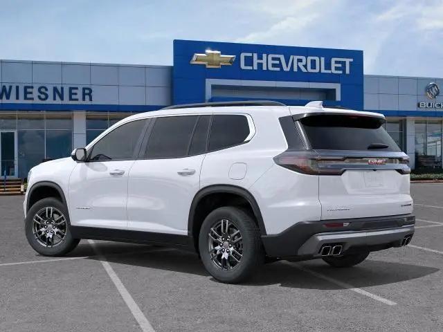2026 GMC Acadia Elevation FWD