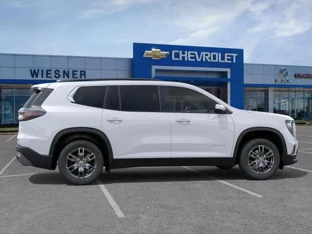 2026 GMC Acadia Elevation FWD