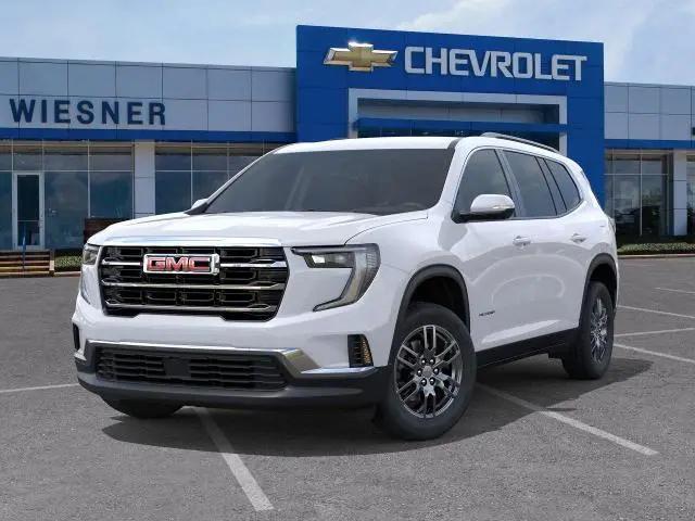2026 GMC Acadia Elevation FWD