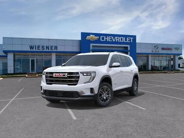 2026 GMC Acadia Elevation FWD