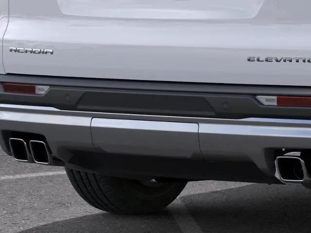 2026 GMC Acadia Elevation FWD