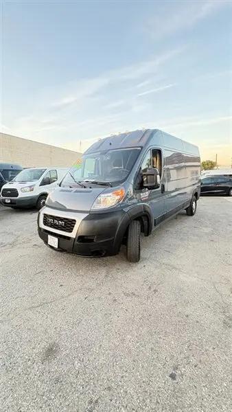 2019 Ram ProMaster 2500 Cargo Van High Roof 159" WB