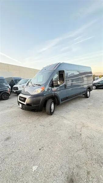 2019 Ram ProMaster 2500 Cargo Van High Roof 159" WB
