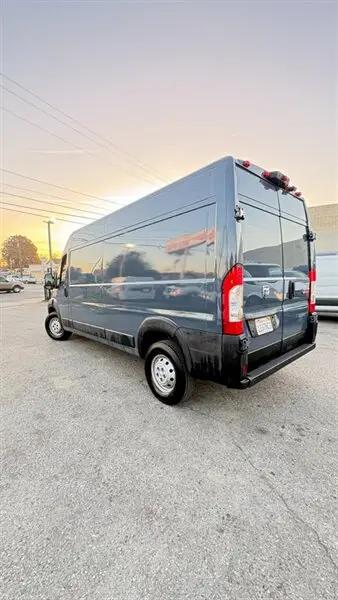 2019 Ram ProMaster 2500 Cargo Van High Roof 159" WB