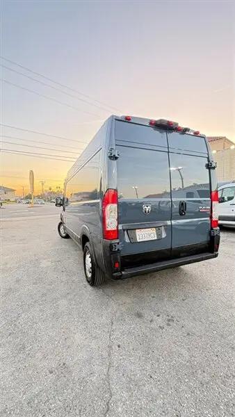 2019 Ram ProMaster 2500 Cargo Van High Roof 159" WB